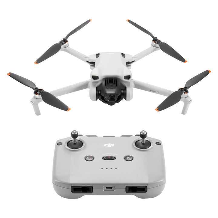 Kameradrohne 4K HDR unter 249g mit 3-Achsen-Gimbal und 38 Min Flugzeit