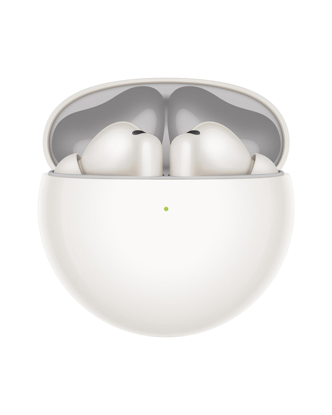 In-Ear Kopfhörer ANC 4.0 True Wireless 35h Akku IP54 Weiss
