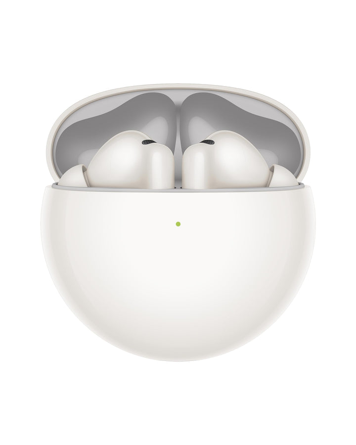 In-Ear Kopfhörer ANC 4.0 True Wireless 35h Akku IP54 Weiss