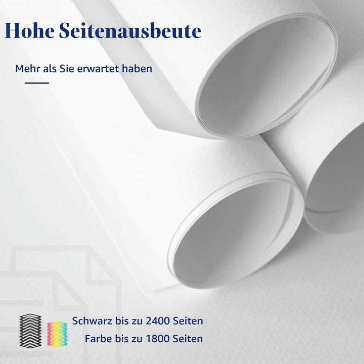 Toner-Set 4-farbig für HP LaserJet Pro 200 Color MFP, 131X/131A