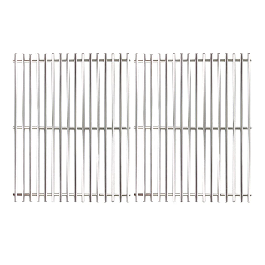 Grillrost Edelstahl 44,5x30 cm für Spirit 300 Series 2er-Set