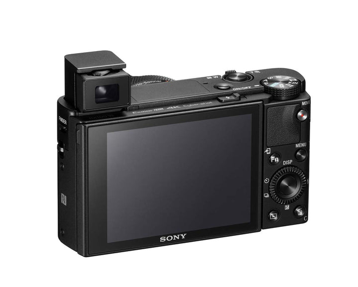 Kompaktkamera 1"-Sensor 20,1 MP 24-200mm Zoom 4K Video - Bild 3