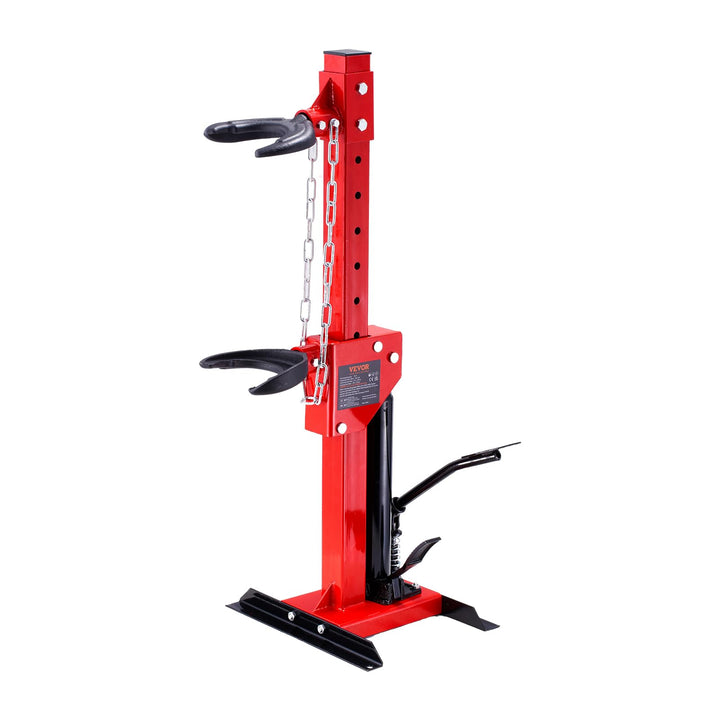 Hydraulischer Federspanner KFZ 4,5 T mit 2 Verschlüssen für Federbein - Bild 9