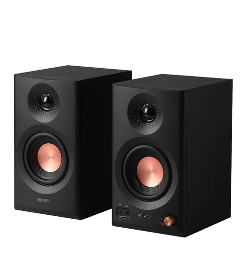 Studio-Lautsprecher 2.0 Bluetooth Hi-Res 36W RMS für Heimstudio