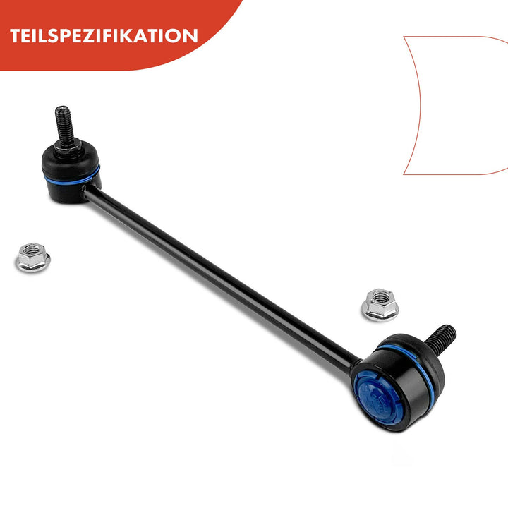 Koppelstange Vorderachse HD 335mm M12x1,5 2er-Set für VW-Modelle - Bild 6