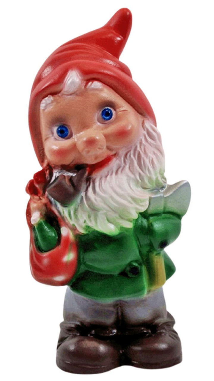Gartenfigur Schneewittchen und 7 Zwerge PVC wetterfest 8-teilig - Bild 9