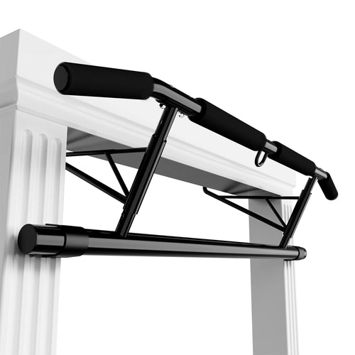 Klimmzugstange Türrahmen klappbar ohne Bohren 120 kg Heimtraining