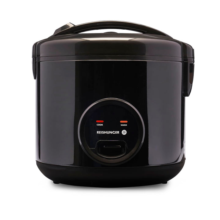 Reiskocher mit Keramikbeschichtung 1,8L 700W Dampfgarer 10 Portionen