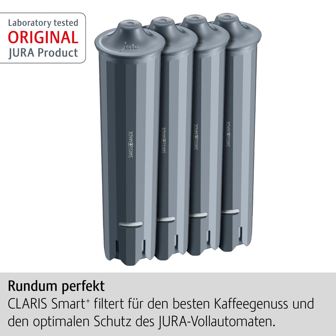 Wasserfilter Kaffeevollautomat RFID 4er-Pack für optimale Wasserqualität - Bild 2