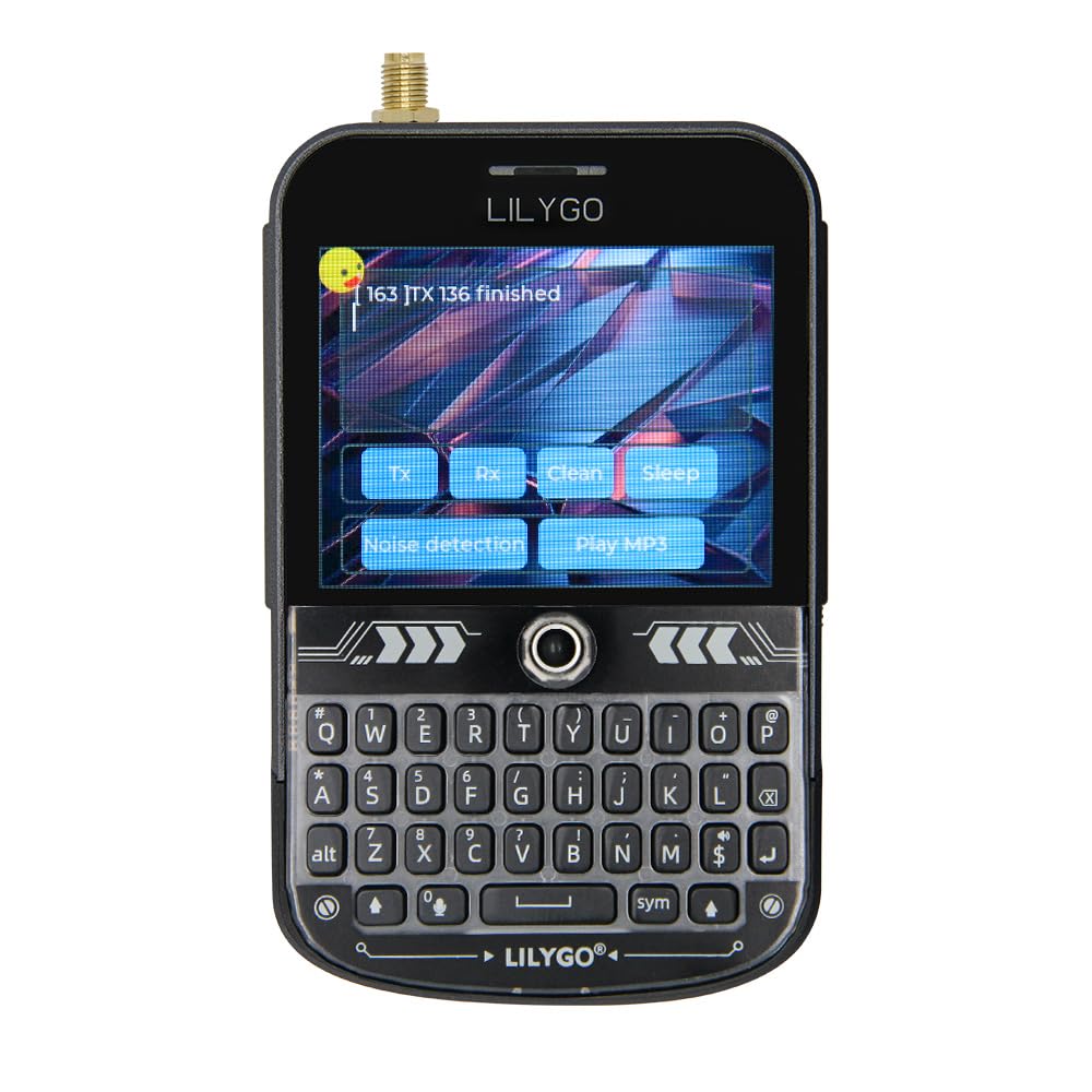 ESP32-S3 LoRa Entwicklungsboard SX1262 868MHz mit externer Antenne - Bild 2