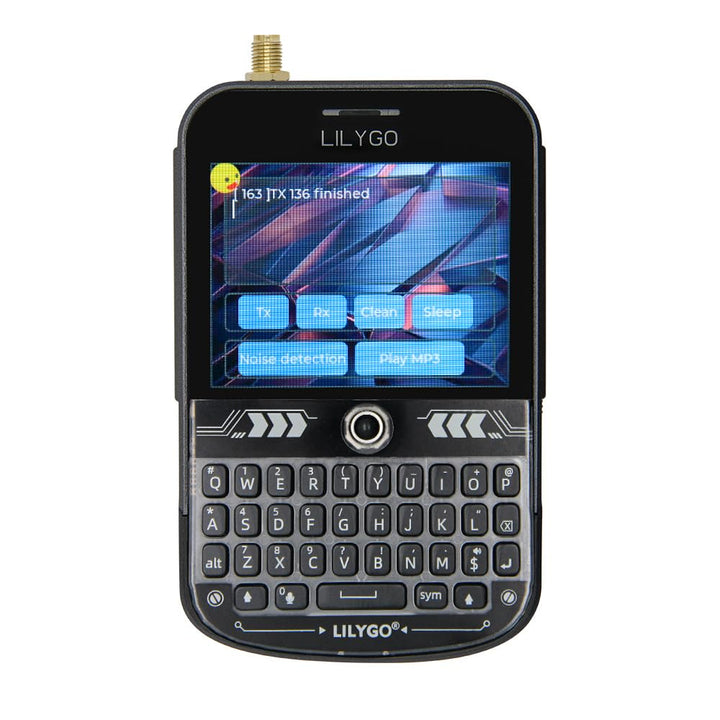 ESP32-S3 LoRa Entwicklungsboard SX1262 868MHz mit externer Antenne - Bild 2