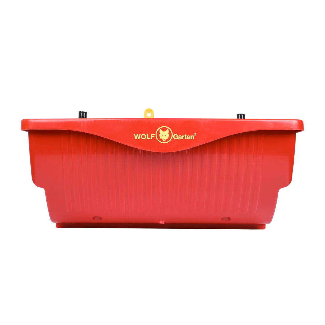 Streuwagen Universal 15 L Behälter 41 cm Streubreite Garten - Bild 12