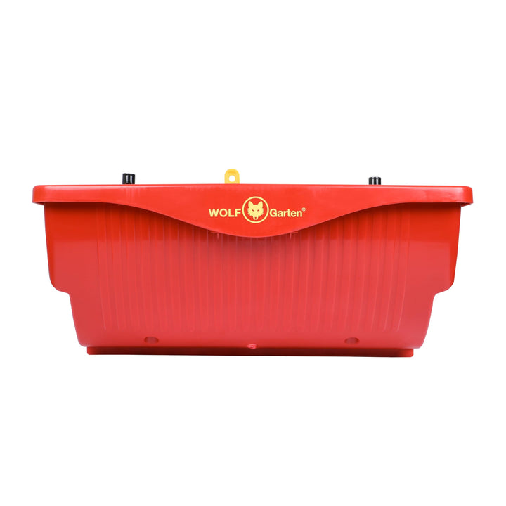 Streuwagen Universal 15 L Behälter 41 cm Streubreite Garten - Bild 12