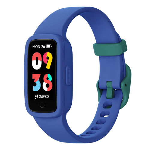 Kinder Smartwatch AMOLED 10 Sportmodi wasserdicht Jungen 5-12 J.