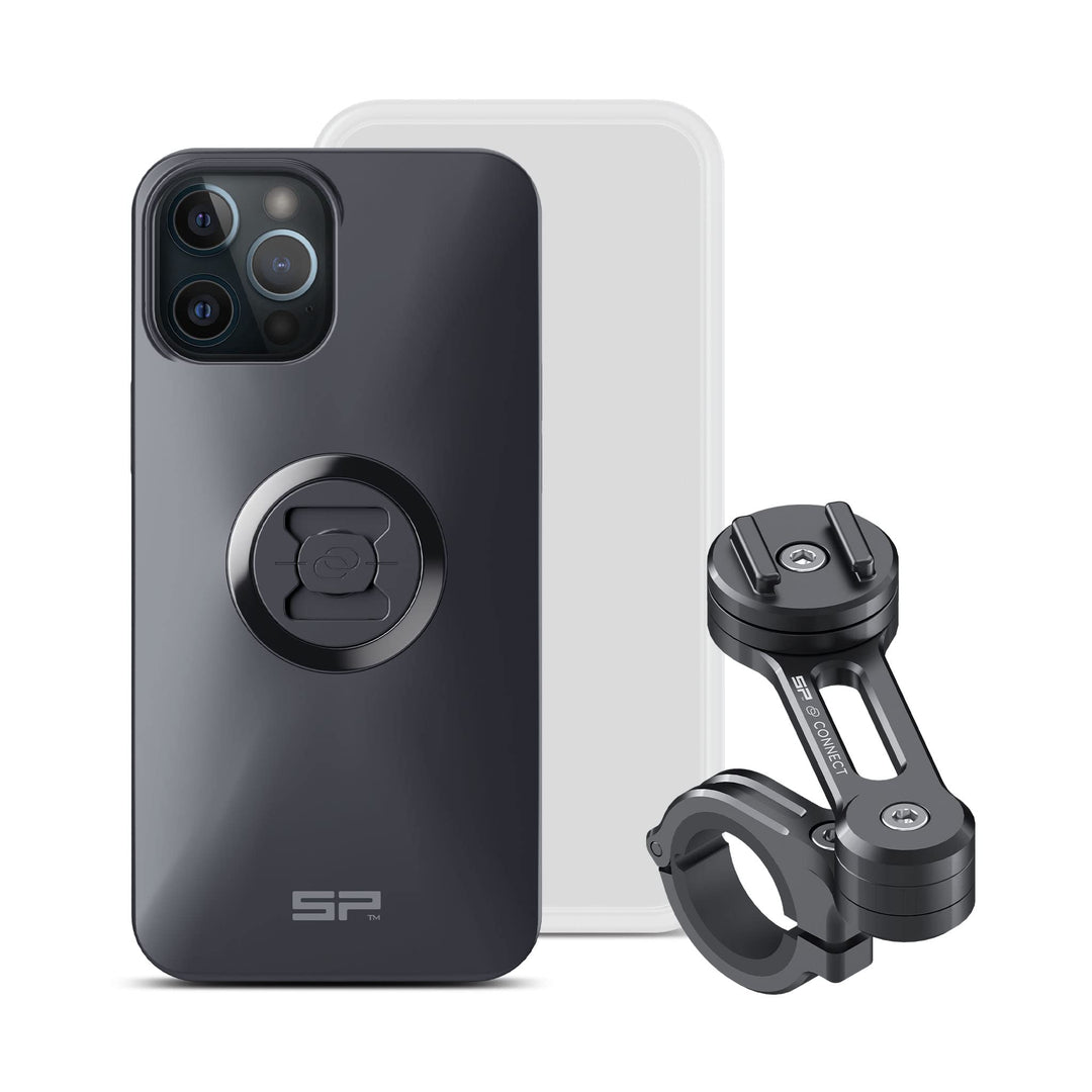 Motorrad Handyhalterung iPhone 12 Pro Max wasserdicht mit Case