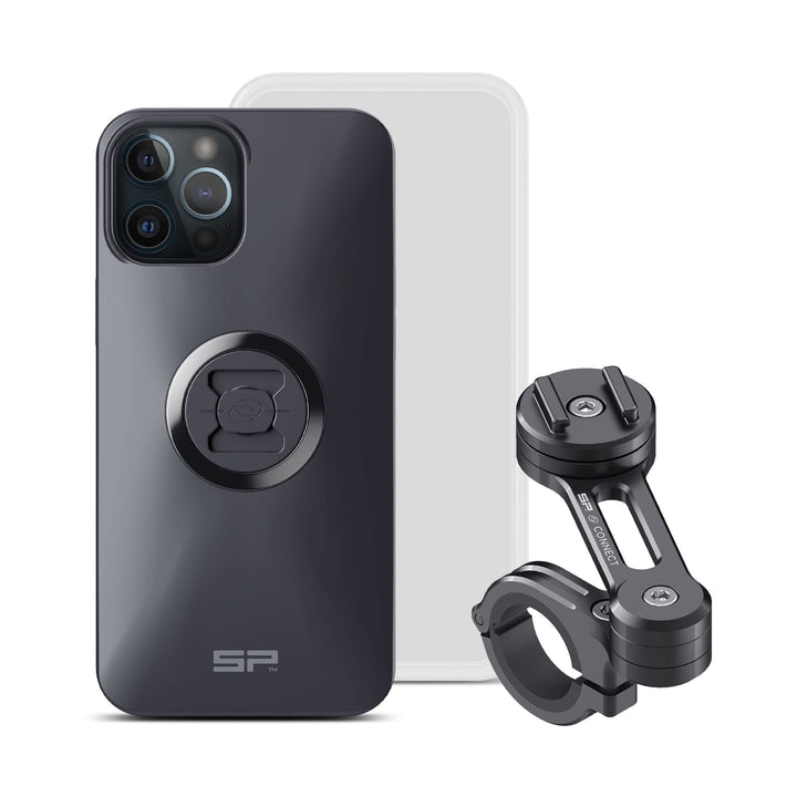 Motorrad Handyhalterung iPhone 12 Pro Max wasserdicht mit Case