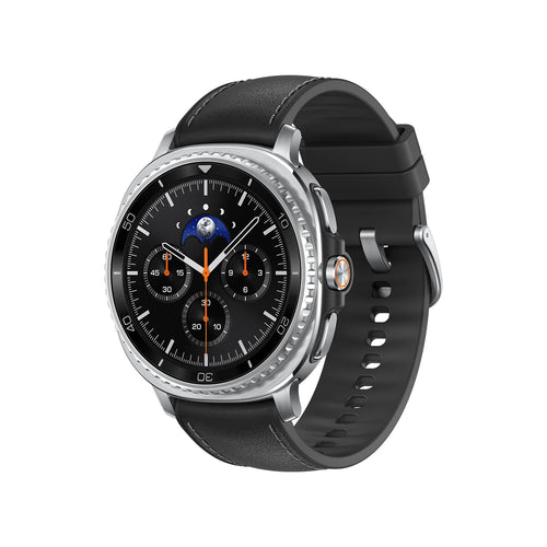 Smartwatch 46mm mit drehbarer Lünette, 64 GB, Fitness-Tracking