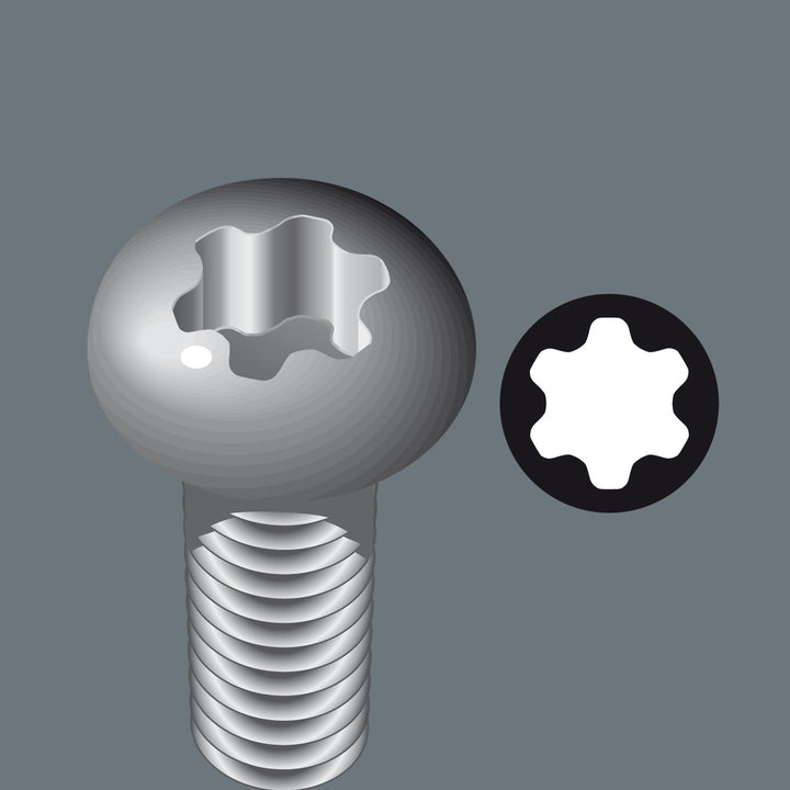 Drehmomentindikator Torx Plus 15 IP 3,0 Nm manipulationsgeschützt - Bild 8
