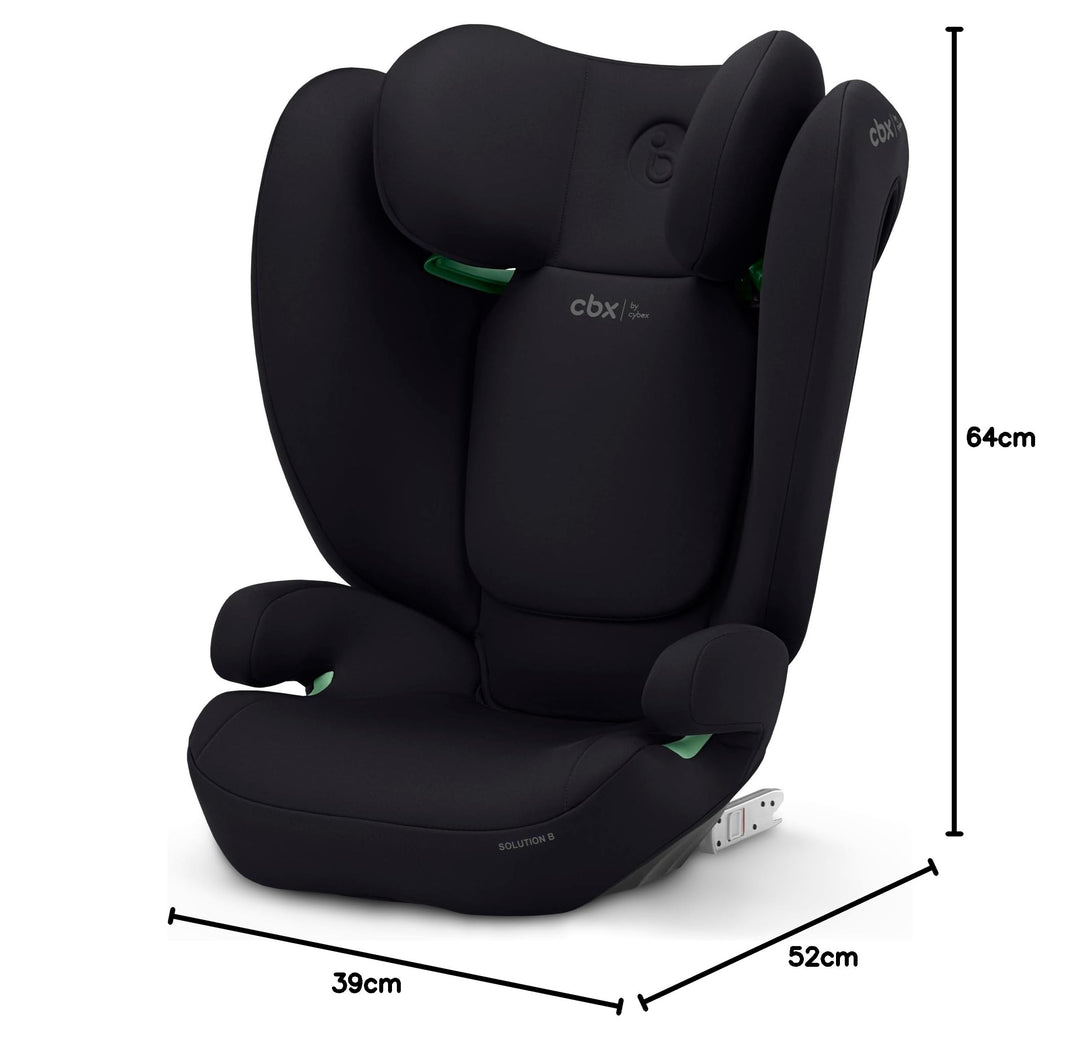 Kindersitz ISOFIX 15-50 kg mit Seitenaufprallschutz, 3-12 Jahre - Bild 7