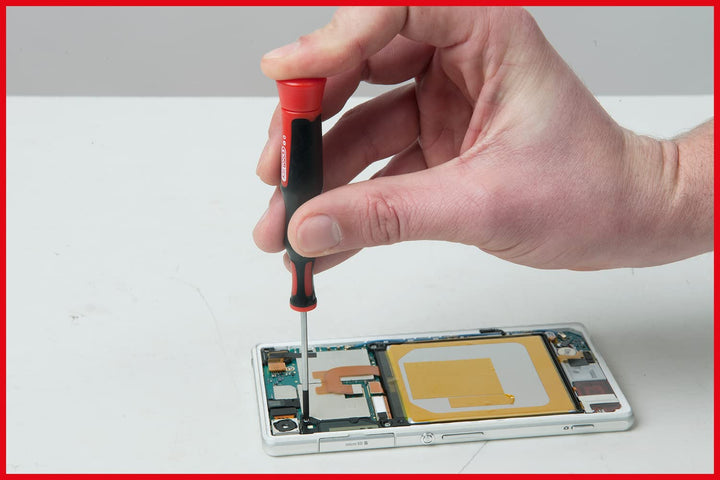 Feinmechanik-Werkzeug-Set ESD 10-teilig im Kunststoffkoffer - Bild 4