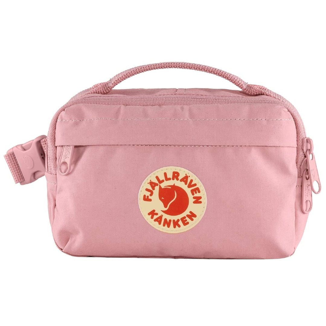 Gürteltasche Vinylon 2L mit Crossbody-Funktion Pink