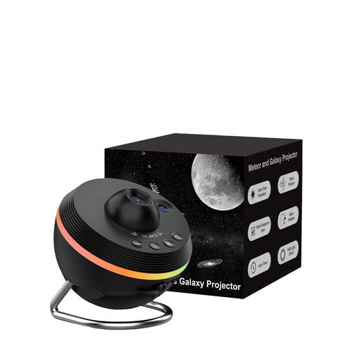 Sternenhimmel Projektor 5K Planetarium mit Meteoreffekt für Schlafzimmer