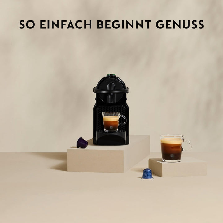 Kapselmaschine Espresso &amp; Lungo 0,7 L Wassertank Creme-Weiss - Bild 5