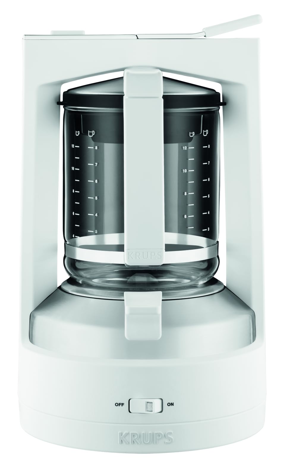 Filterkaffeemaschine 1 Liter mit Dauerfilter für 8-12 Tassen - Bild 9