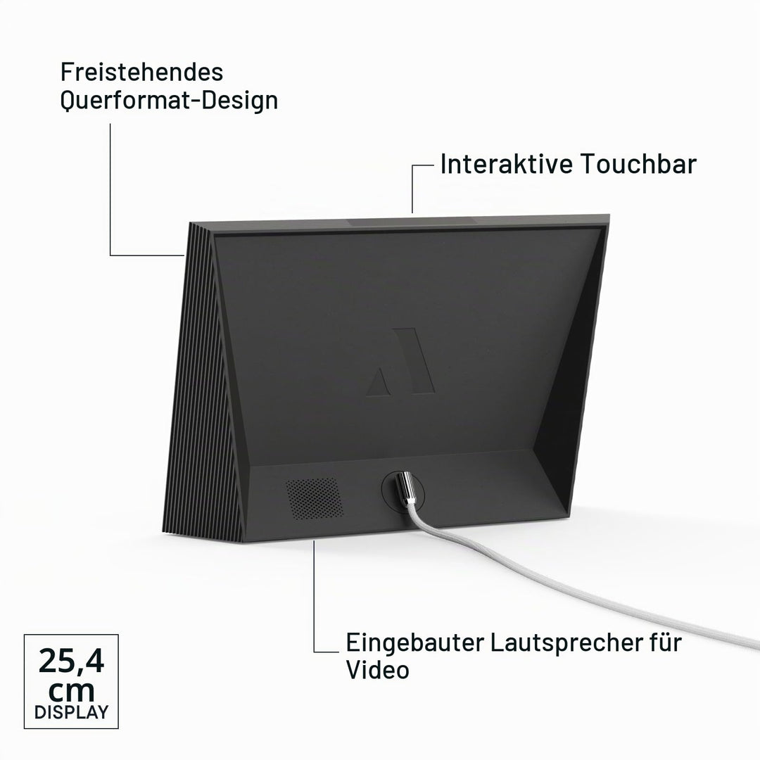 Digitaler Bilderrahmen 10,1 Zoll HD WLAN mit unbegrenztem Cloud-Speicher - Bild 8