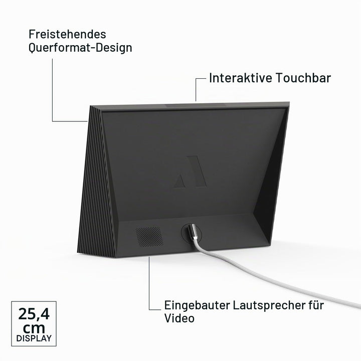 Digitaler Bilderrahmen 10,1 Zoll HD WLAN mit unbegrenztem Cloud-Speicher - Bild 8