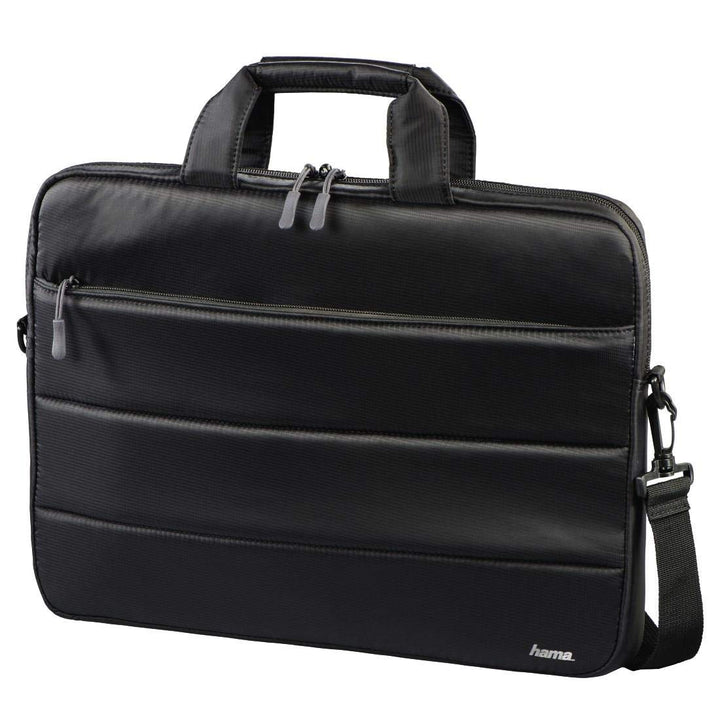 Notebooktasche 17,3 Zoll Aktentasche Schwarz für Laptop
