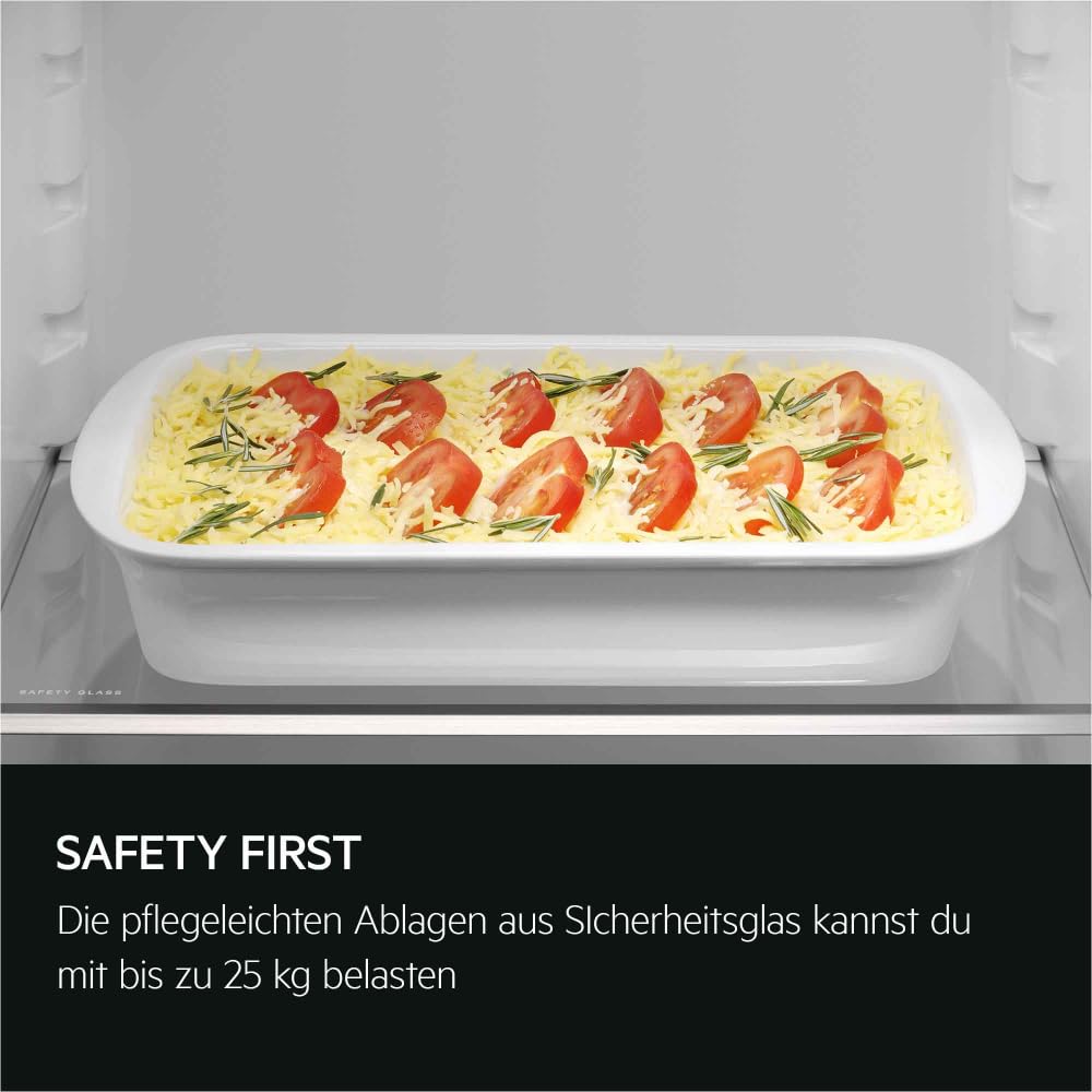 Einbau-Kühlschrank 88 cm ohne Gefrierfach 142L mit LED - Bild 11