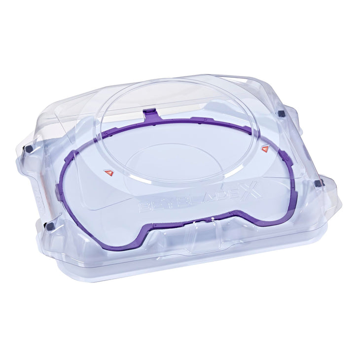Beyblade X Wide Beystadium Battle-Arena BX-32 fuer 3 Spieler