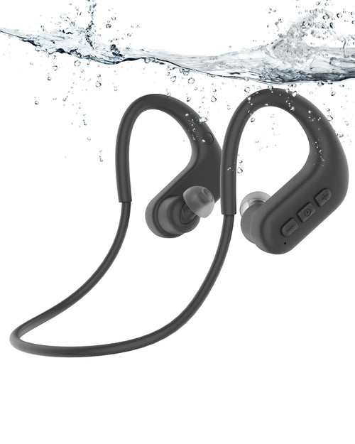 Schwimm-Kopfhörer Knochenschall Bluetooth 5.4 & MP3 8 GB IPX8