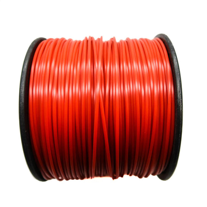 Freischneider Nylonfaden 2,7 mm 208 m Orange für Motorsensen - Bild 3