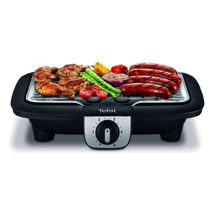 Elektrogrill 2-in-1 mit Grillplatte 2100 W, 735 cm² Kochfläche - Bild 2