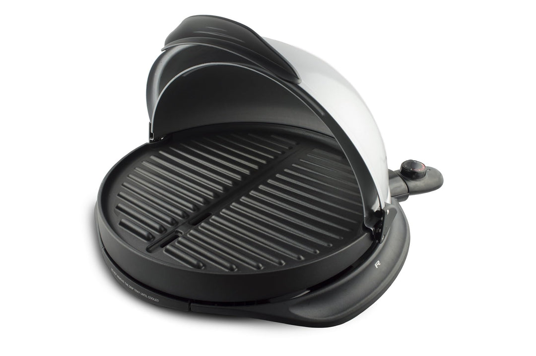 Elektrogrill 2-in-1 Stand &amp; Tisch rund 40 cm Ø Antihaft 2200W - Bild 6