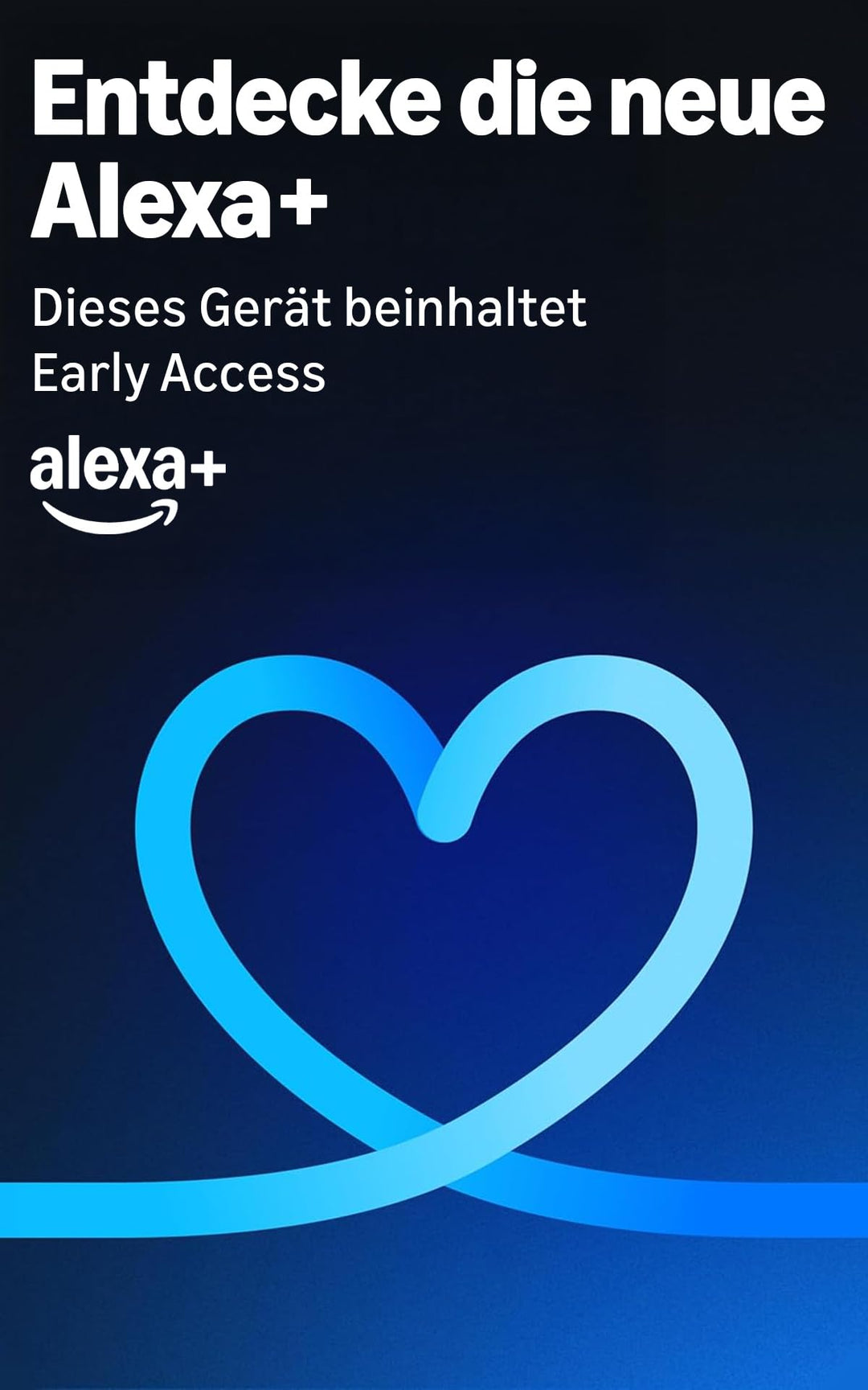 Smart-Lautsprecher für Kinder mit Alexa, WLAN &amp; Bluetooth, Sternenstaub - Bild 3