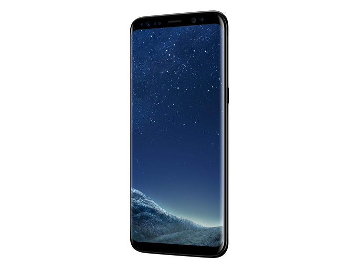 Smartphone 5,8 Zoll AMOLED 64GB 4GB RAM IP68 Midnight Black