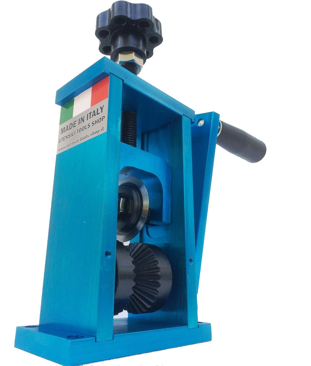 Kabel-Abisoliermaschine manuell/motorisierbar für 1-60 mm Kabel