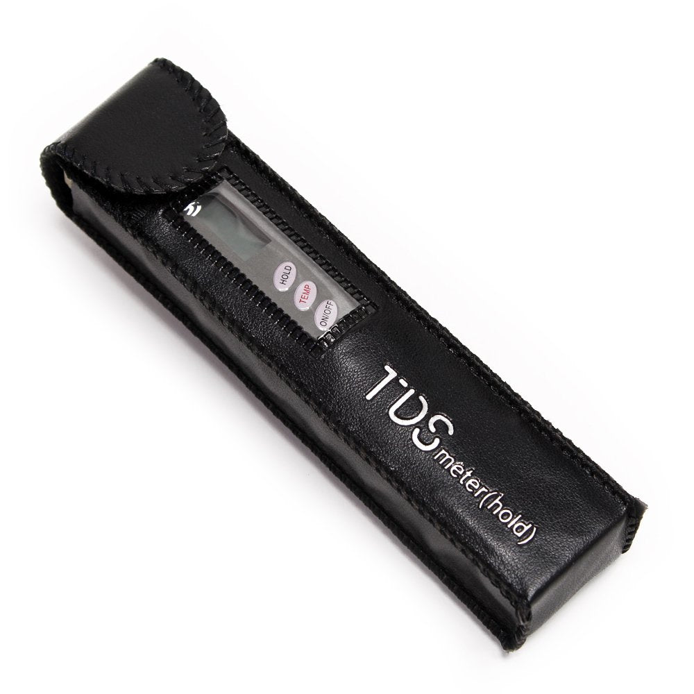 TDS Messgerät digital für Wasserqualität, ppm/mg/l, LCD-Display - Bild 6