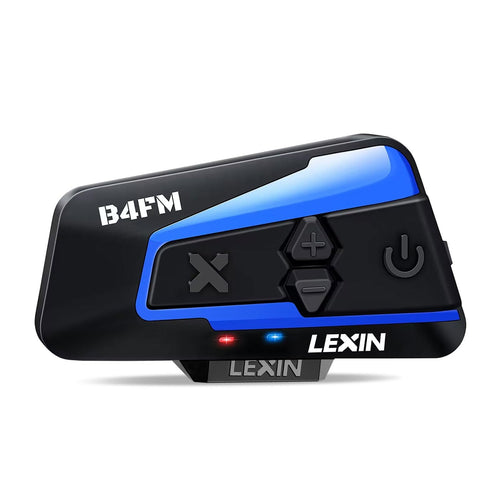 Motorrad Intercom Bluetooth 5.0 bis 10 Fahrer 2000m Reichweite