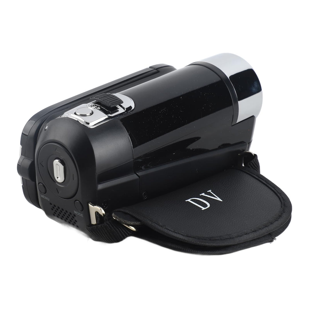 Digitalkamera 720P HD 16x Zoom 270° drehbares Display 16 MP - Bild 5