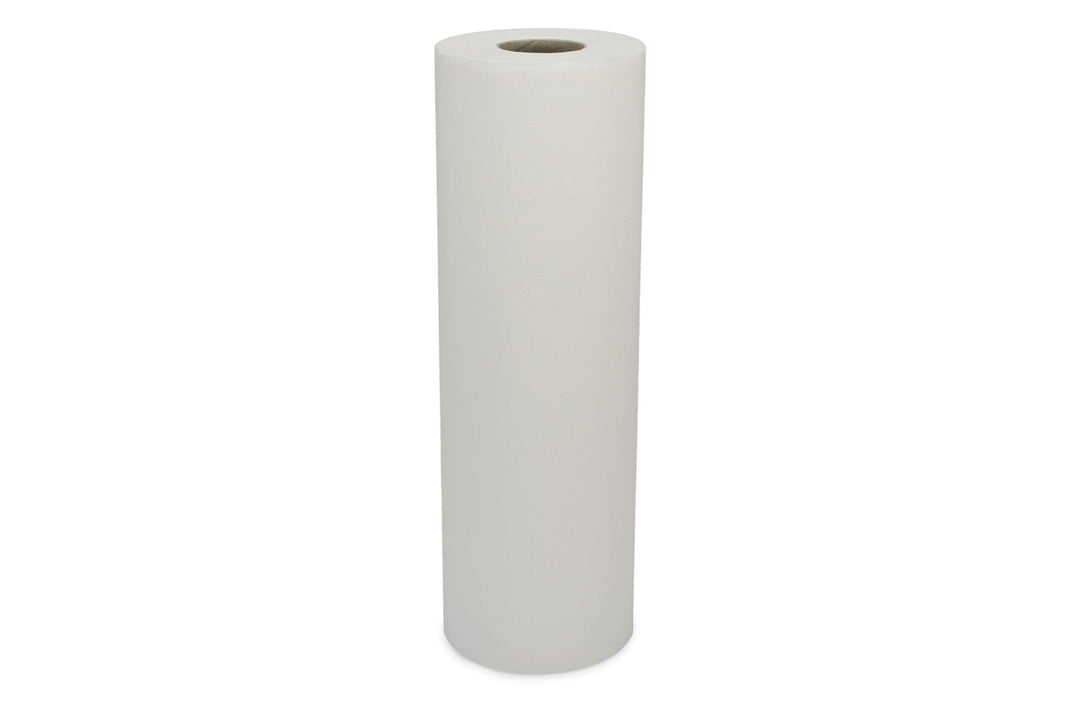 Ärztekrepp 2-lagig Weiss 50cm x 50m Liegenabdeckung 9 Rollen - Bild 6