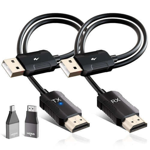 Wireless HDMI Adapter Set Sender & Empfänger 1080p bis 50m