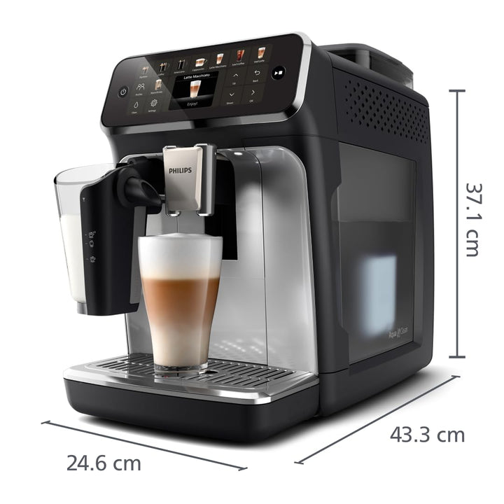 Kaffeevollautomat 20 Spezialitäten LatteGo Milchsystem 1,8 L - Bild 9