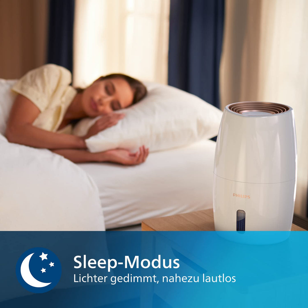 Luftbefeuchter NanoCloud 2L Tank 200ml/h für Räume bis 32m² - Bild 6