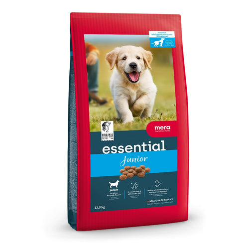 Welpenfutter trocken getreidefrei mit Omega-3 & 6, 12,5 kg
