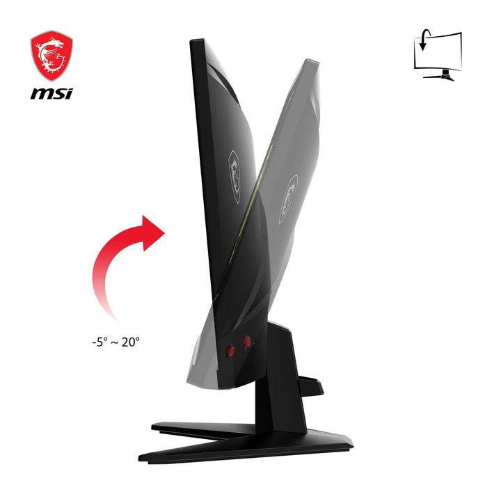 Gaming Monitor 24,5 Zoll FHD 180 Hz Rapid IPS 1ms HDR Ready - Bild 5