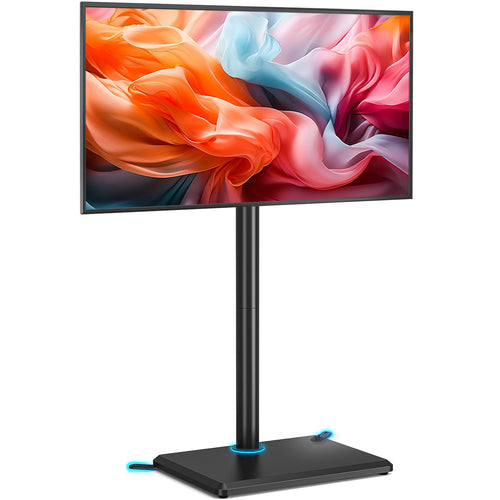 TV Bodenständer 32-65 Zoll höhenverstellbar schwenkbar VESA 400x400